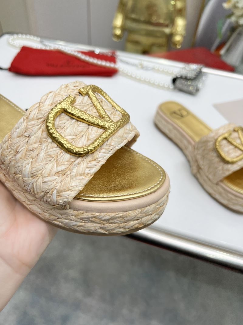 Valentino Slippers